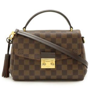 LOUIS VUITTON Brown Damier Shoulder Bag